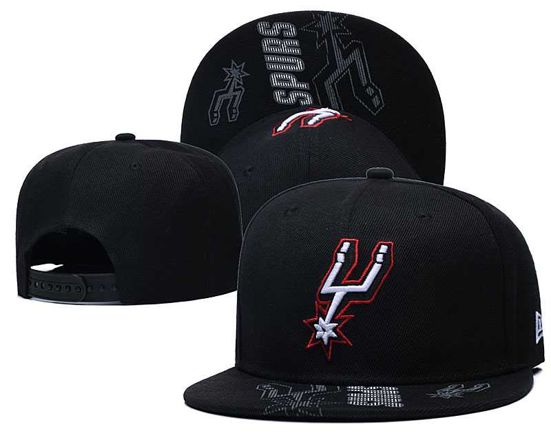 Spurs Team Logo Black Adjustable Hat GS,We sell and wholesale Spurs Team Logo Black Adjustable Hat GS on line form chian!
